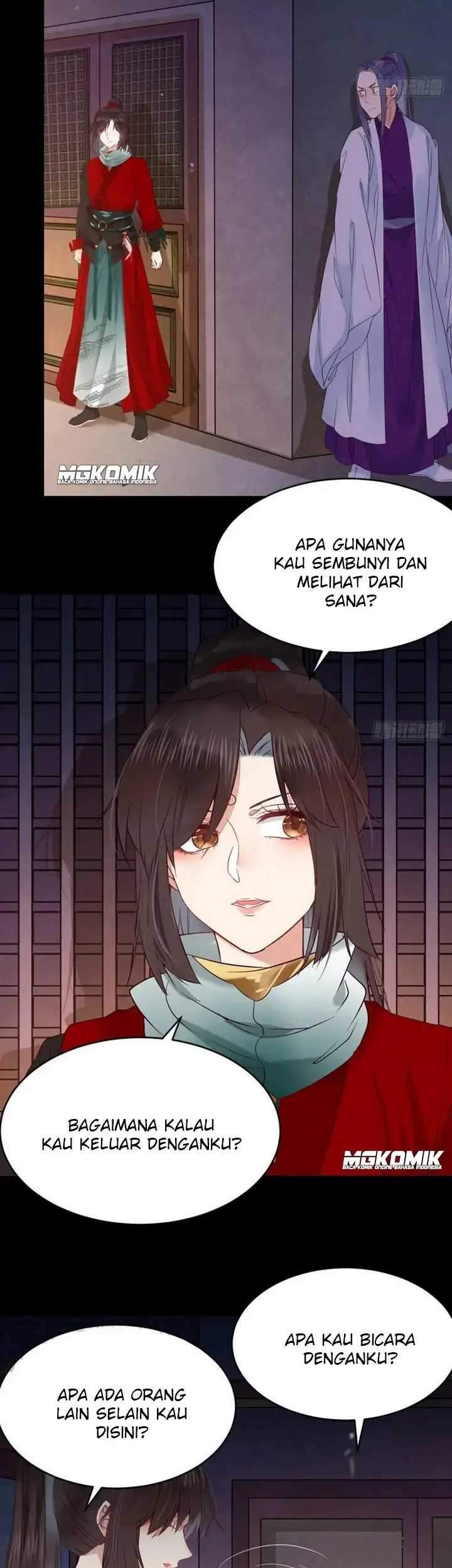 The Ghostly Doctor Bab 384 halaman 17