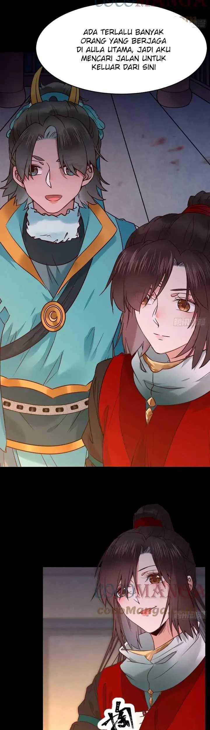 The Ghostly Doctor chapter 385 halaman 5
