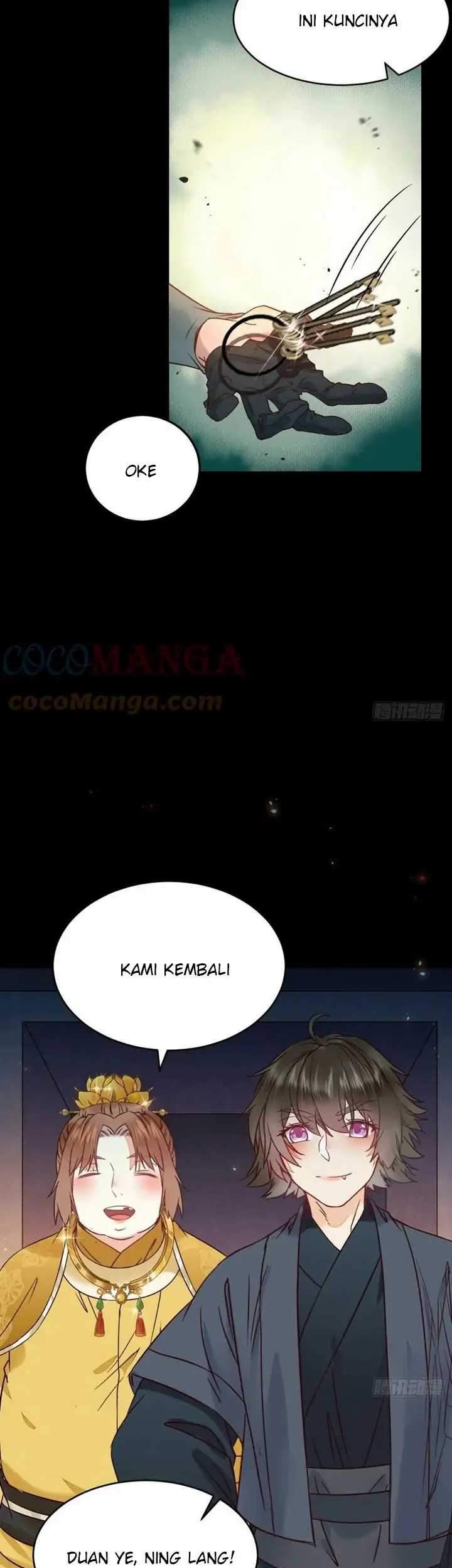 The Ghostly Doctor chapter 385 halaman 7