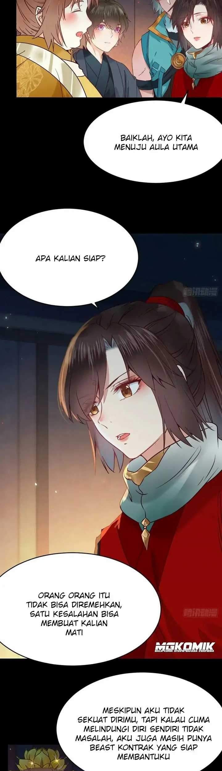 The Ghostly Doctor chapter 385 halaman 9
