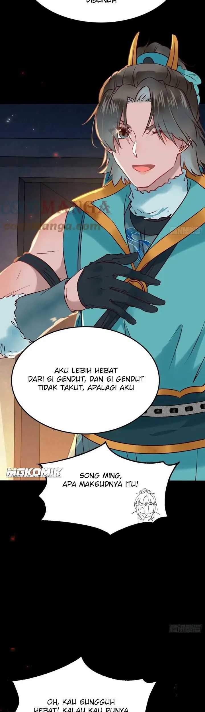 The Ghostly Doctor chapter 385 halaman 11