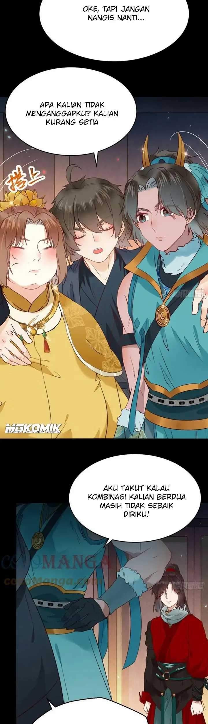 The Ghostly Doctor chapter 385 halaman 13