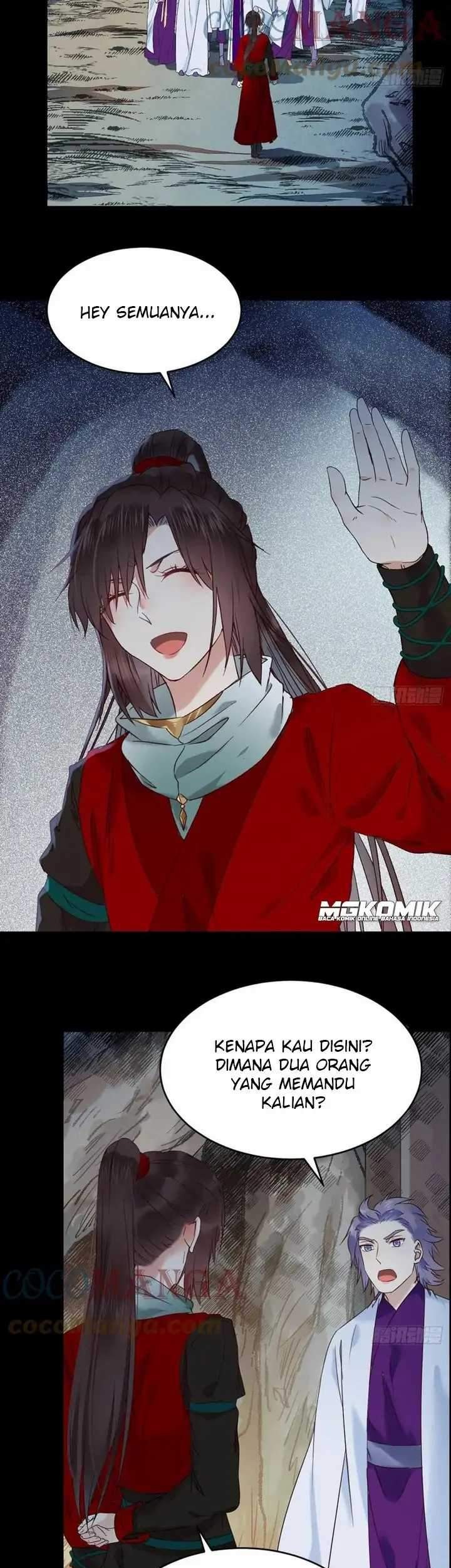 The Ghostly Doctor chapter 385 halaman 17
