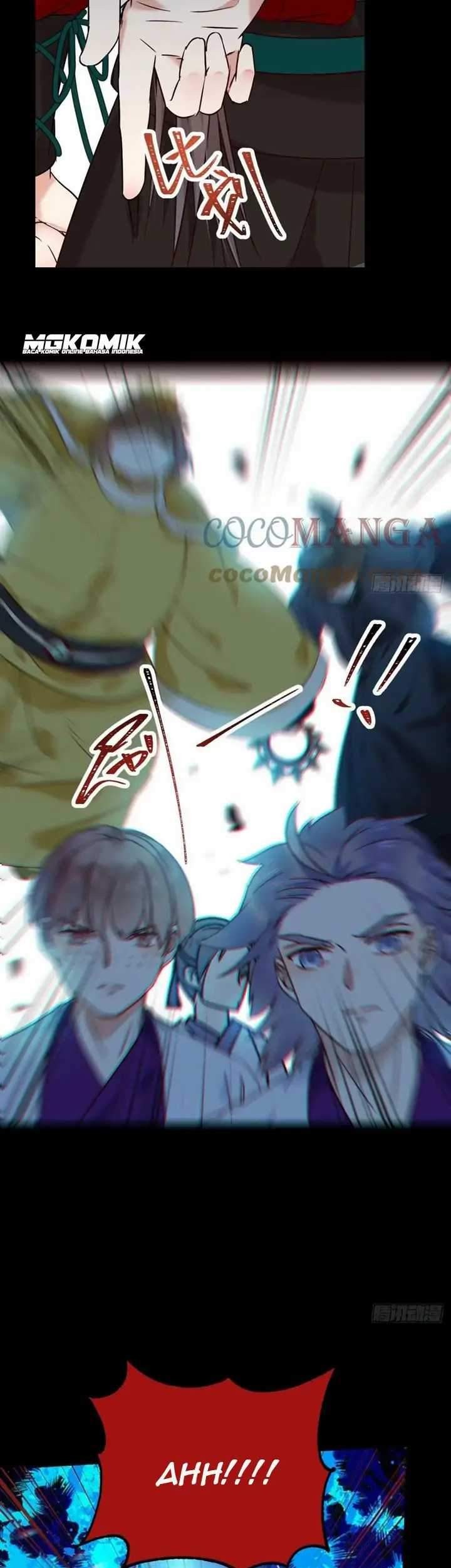 The Ghostly Doctor chapter 385 halaman 19