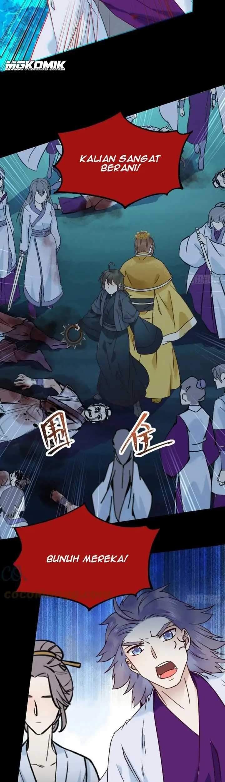 The Ghostly Doctor chapter 385 halaman 21