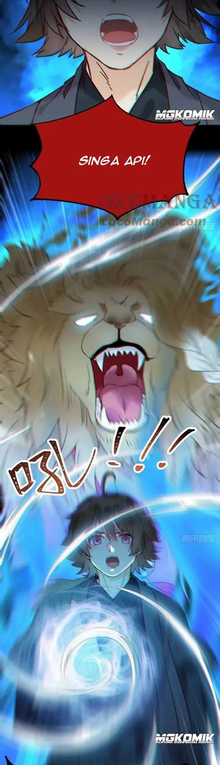 The Ghostly Doctor chapter 385 halaman 23
