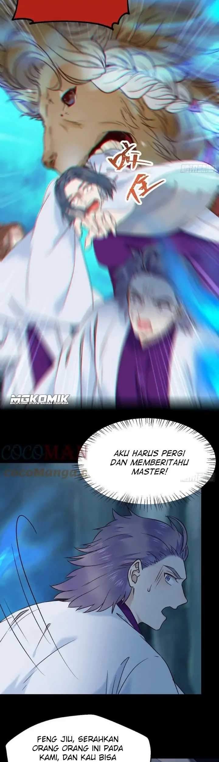 The Ghostly Doctor chapter 385 halaman 25