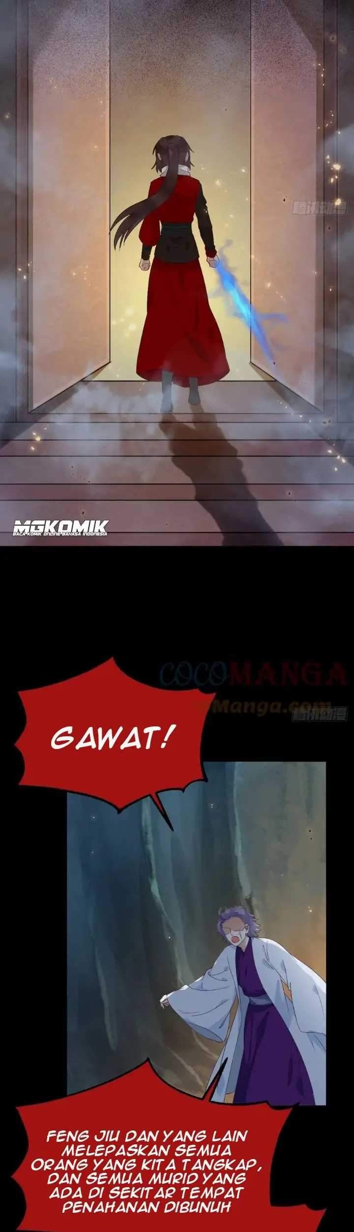 The Ghostly Doctor chapter 385 halaman 29