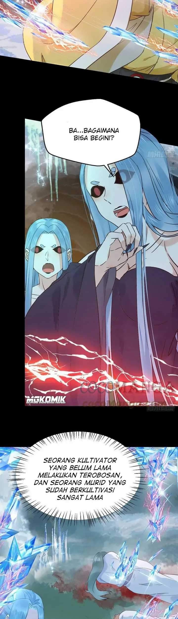The Ghostly Doctor chapter 387 halaman 5