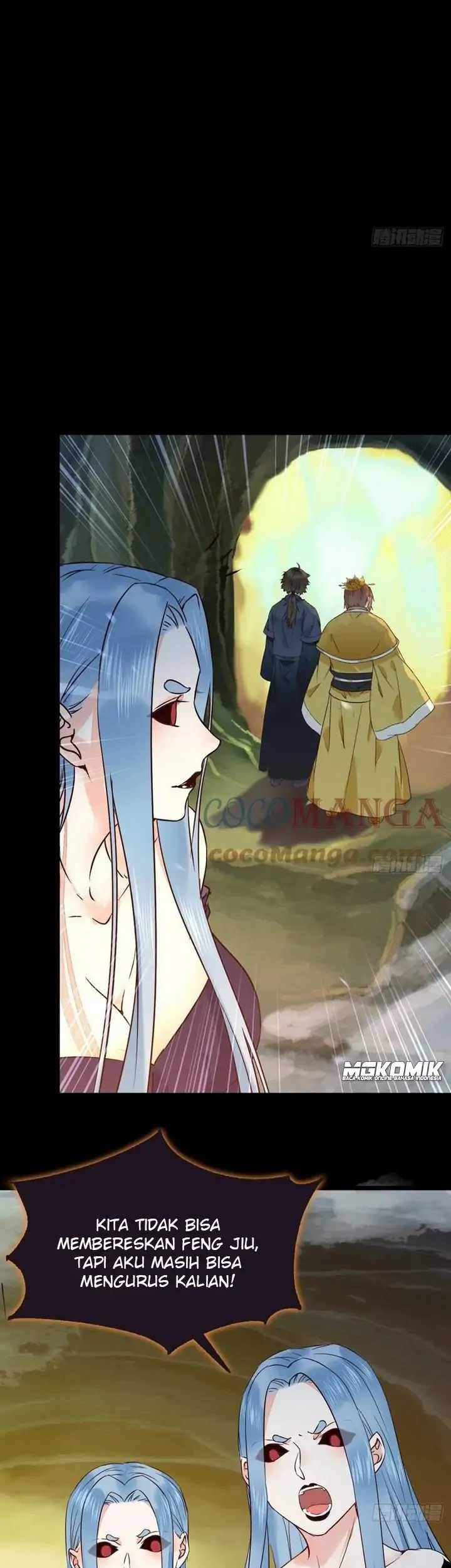 The Ghostly Doctor chapter 387 halaman 7