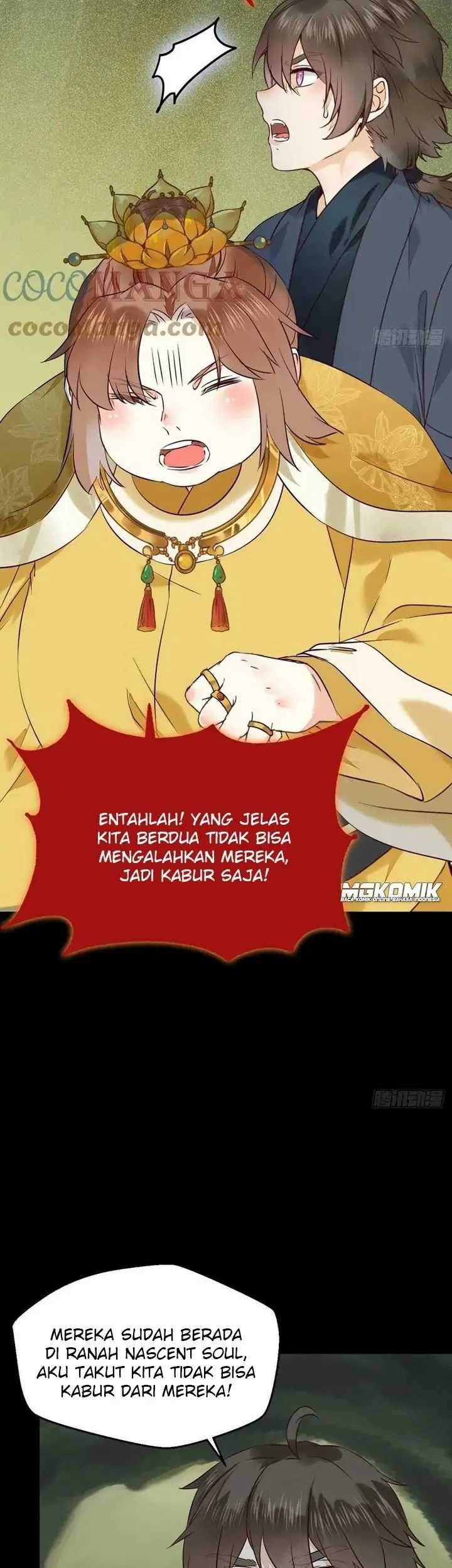 The Ghostly Doctor chapter 387 halaman 11