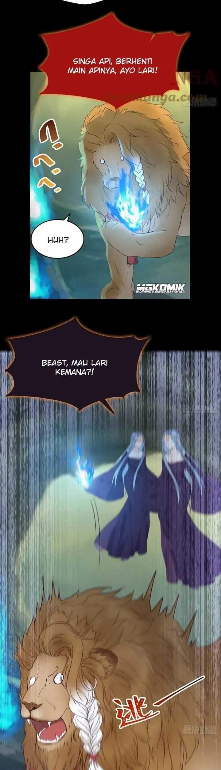 The Ghostly Doctor chapter 387 halaman 13