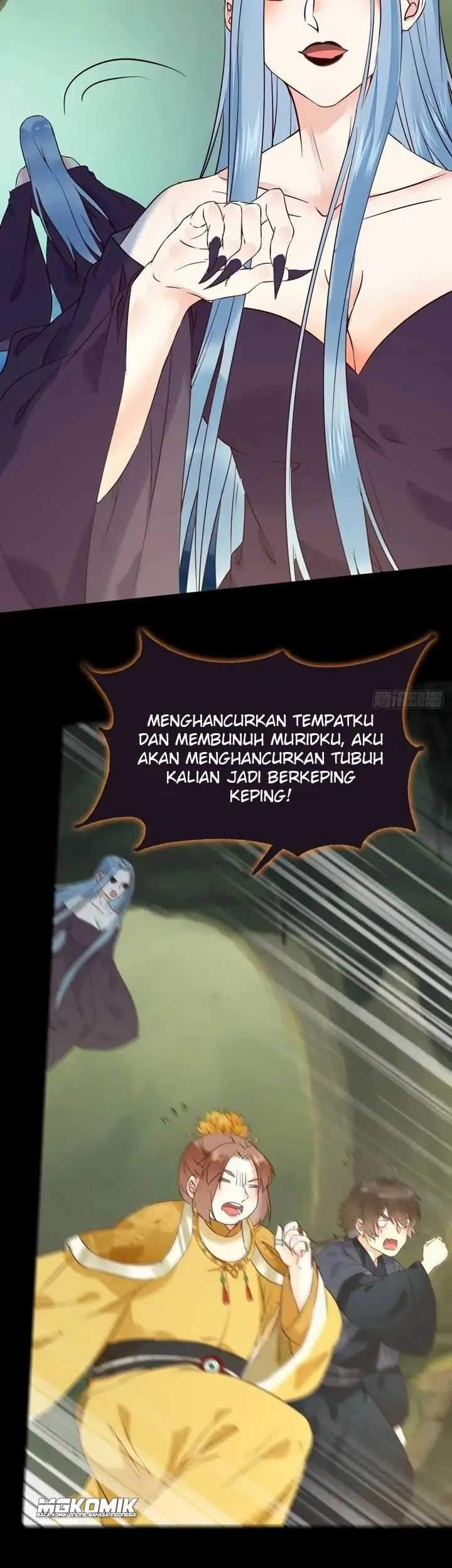The Ghostly Doctor chapter 387 halaman 15