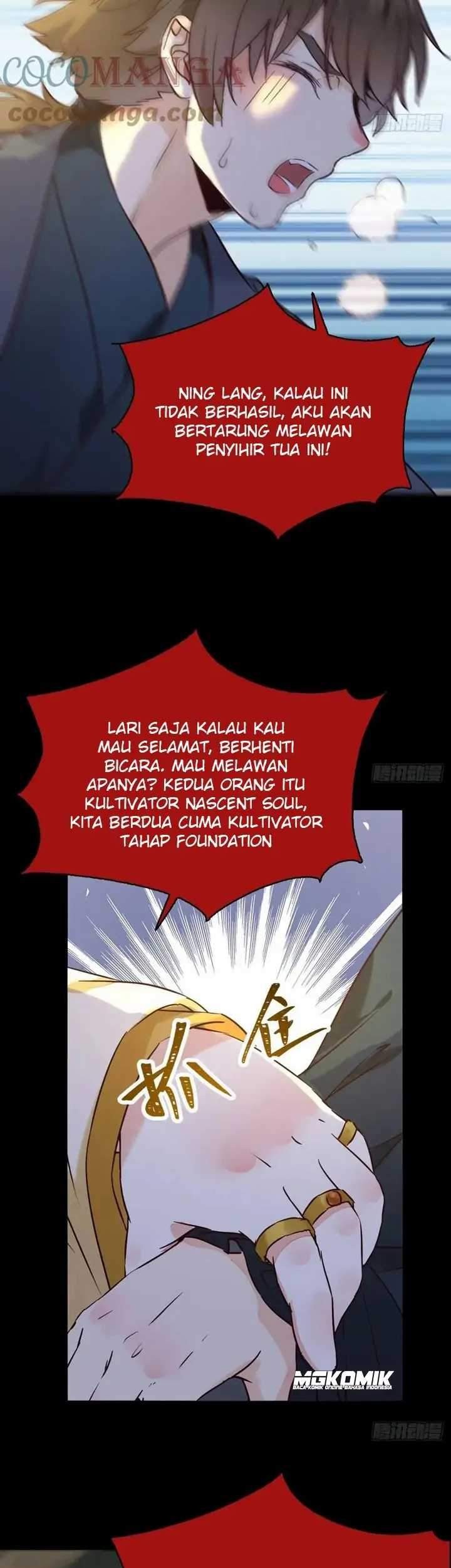The Ghostly Doctor chapter 387 halaman 17