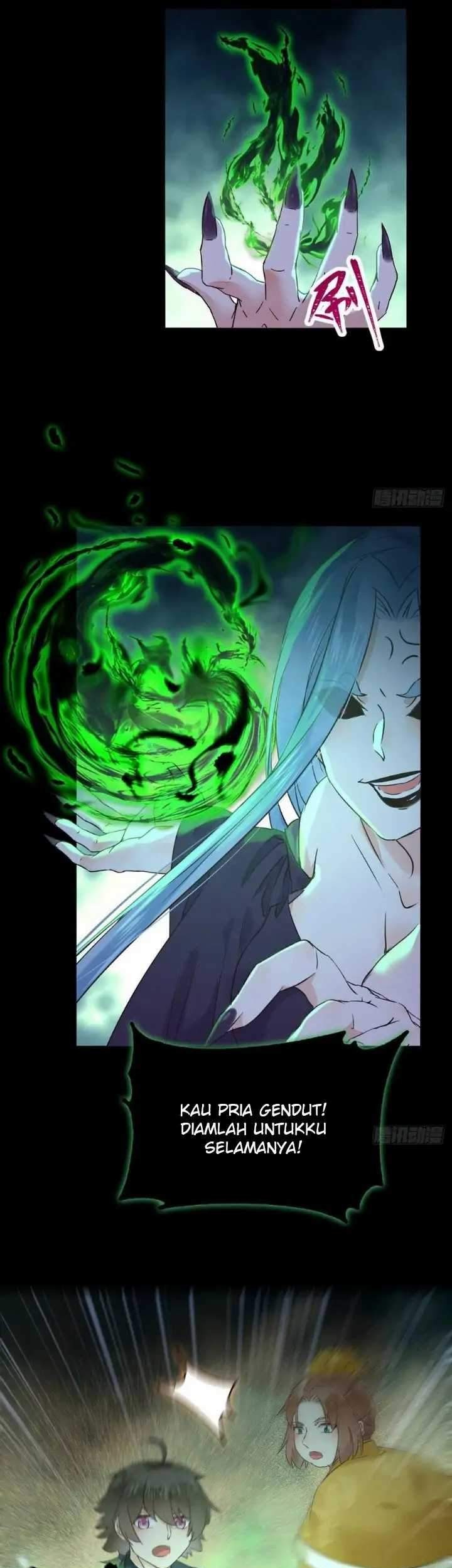 The Ghostly Doctor chapter 387 halaman 21