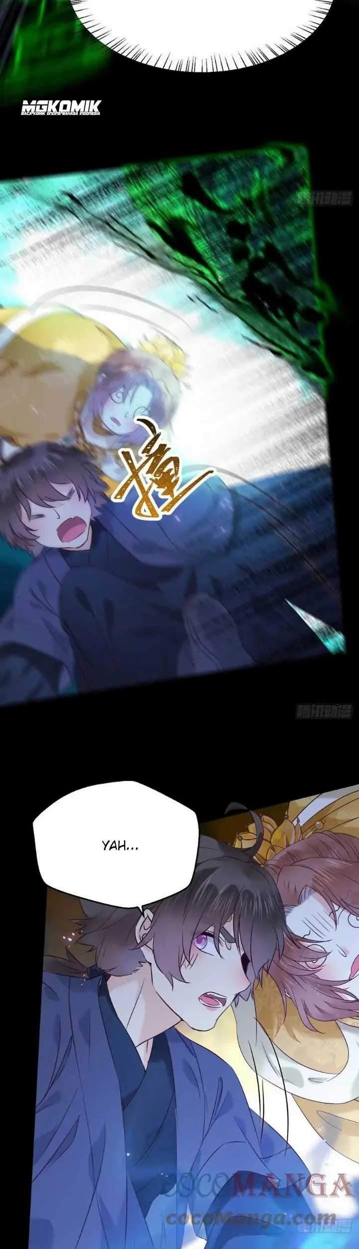 The Ghostly Doctor chapter 387 halaman 23