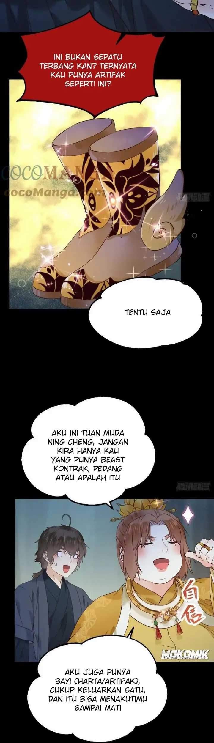 The Ghostly Doctor chapter 387 halaman 31