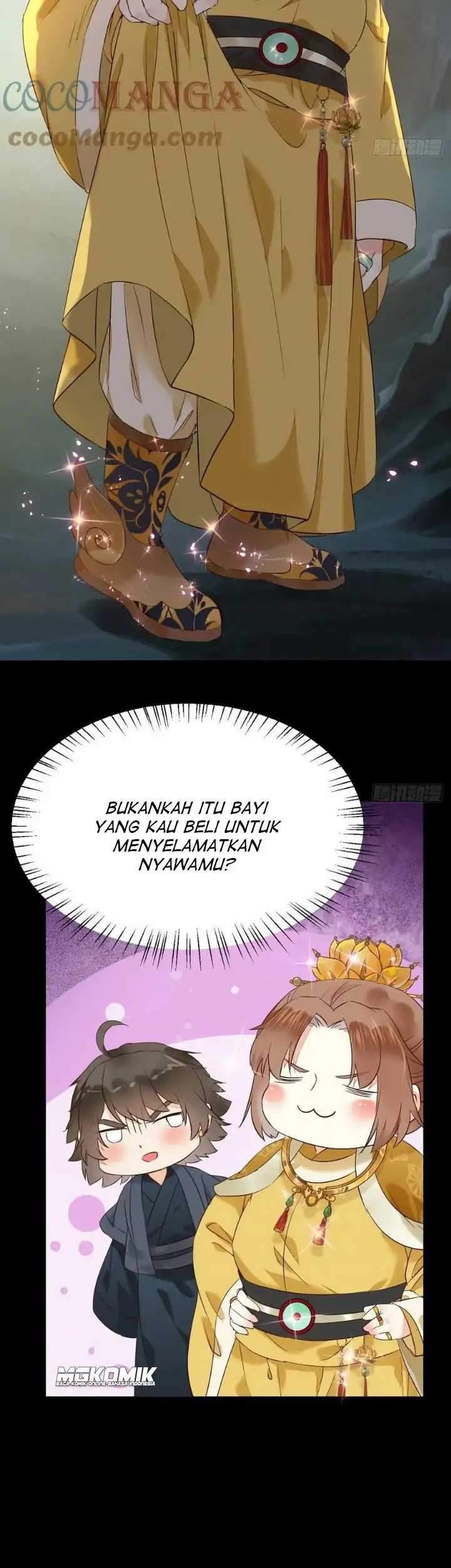 The Ghostly Doctor chapter 387 halaman 33