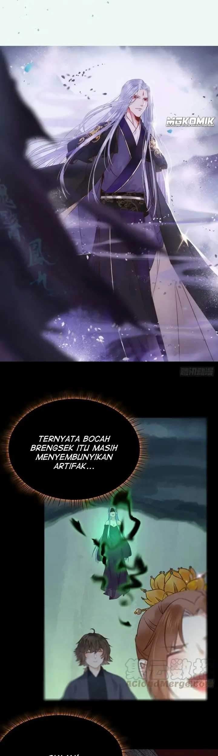 The Ghostly Doctor Bab 388 halaman 3