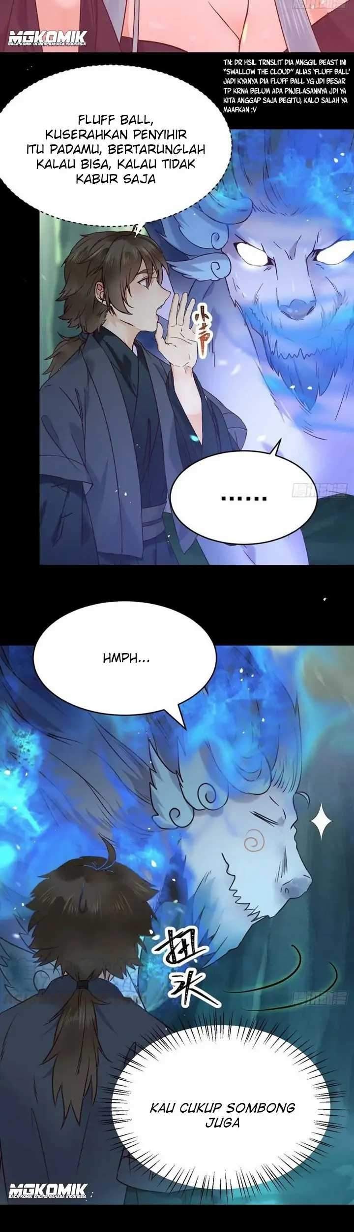 The Ghostly Doctor Bab 388 halaman 5