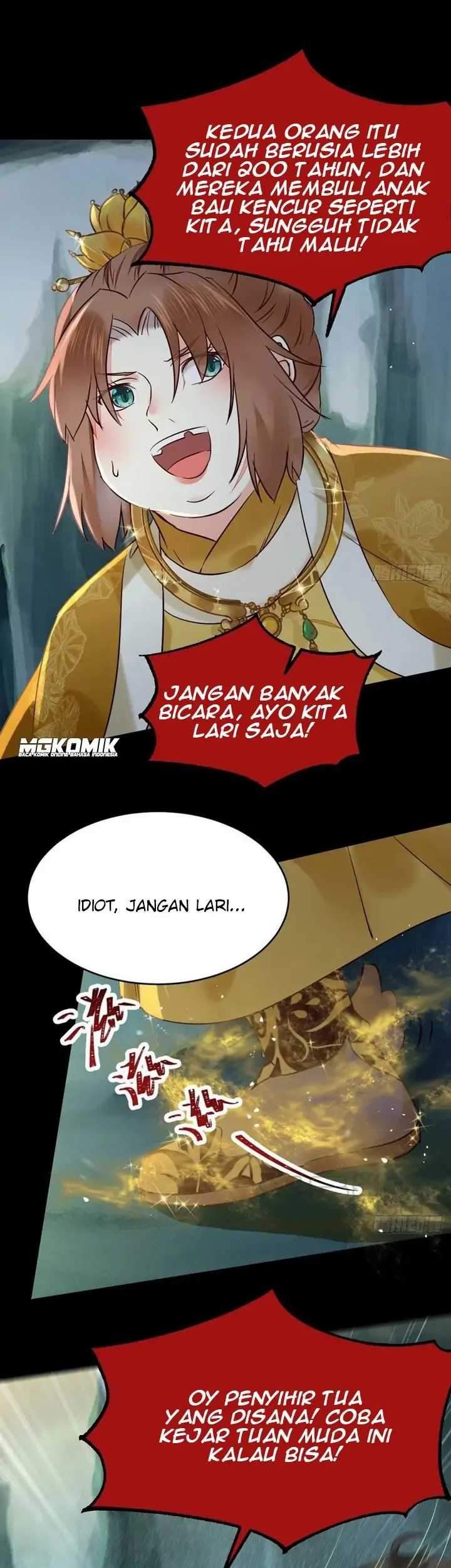 The Ghostly Doctor Bab 388 halaman 9