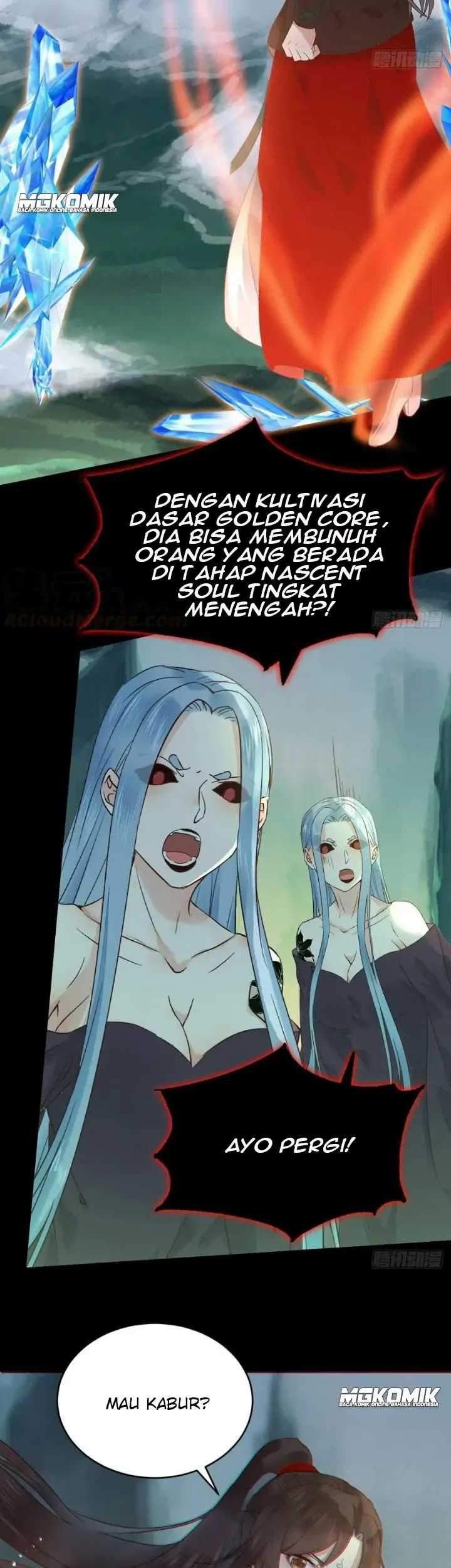 The Ghostly Doctor Bab 388 halaman 21