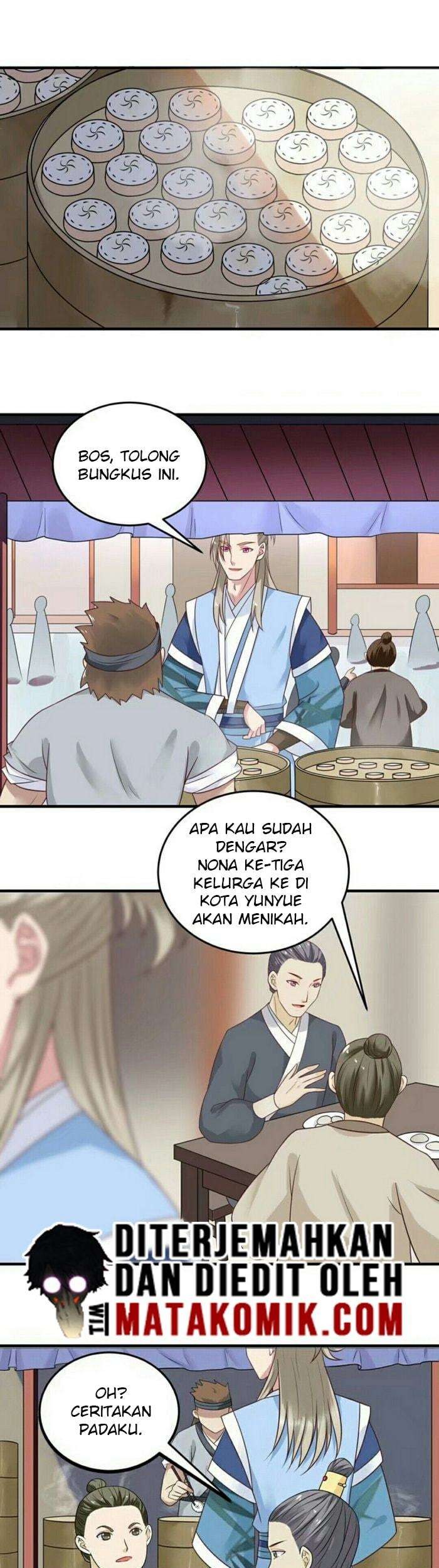 The Ghostly Doctor Bab 39 halaman 2