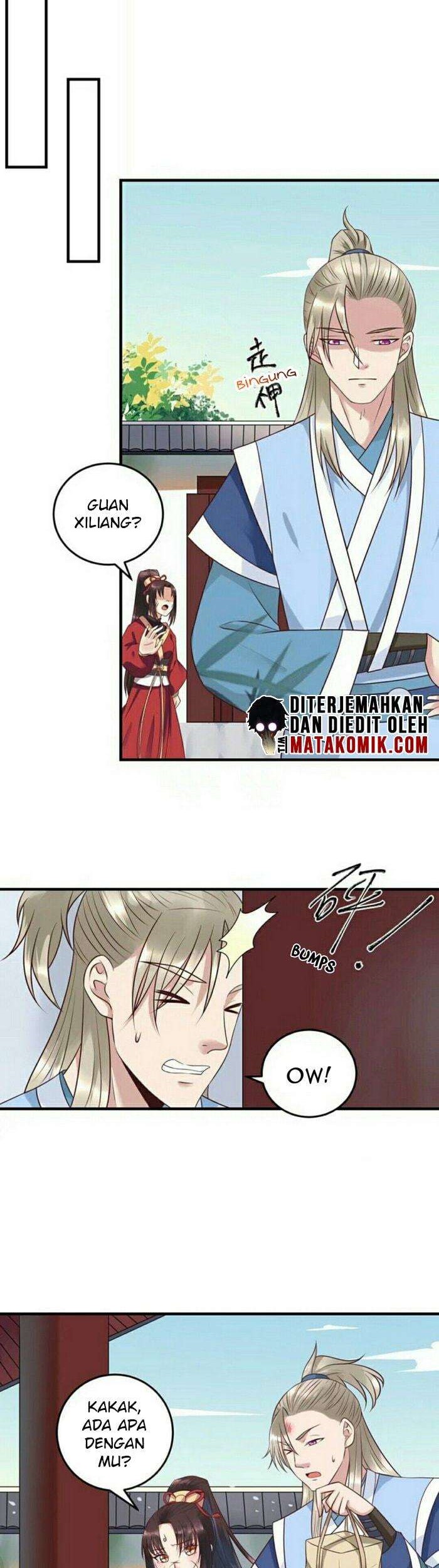 The Ghostly Doctor Bab 39 halaman 5