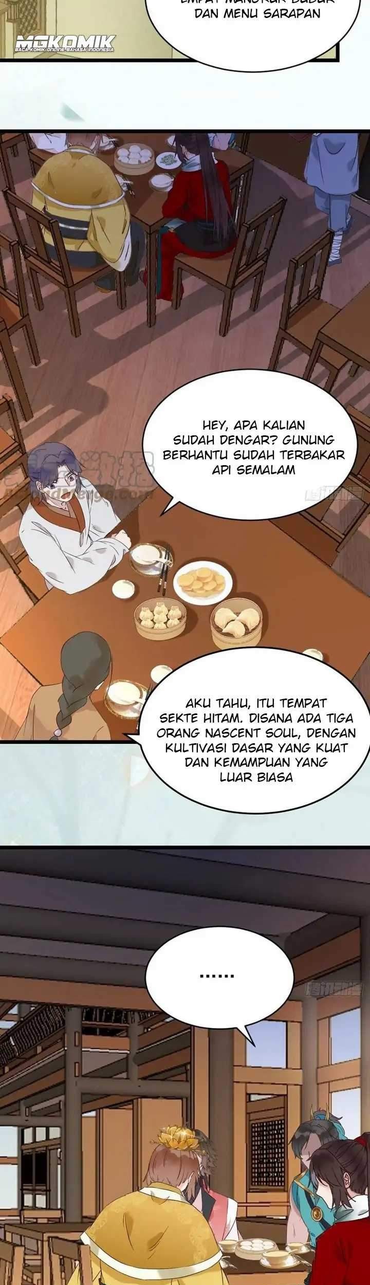 The Ghostly Doctor Bab 390 halaman 7