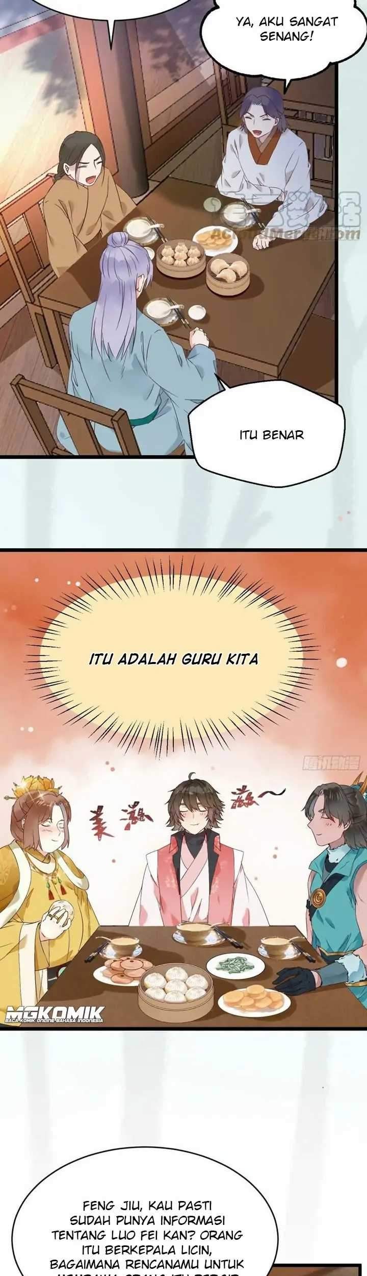 The Ghostly Doctor Bab 390 halaman 9
