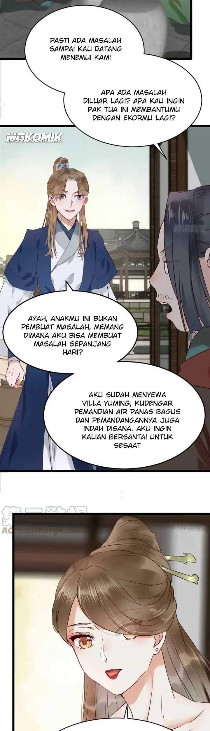 The Ghostly Doctor Bab 390 halaman 21