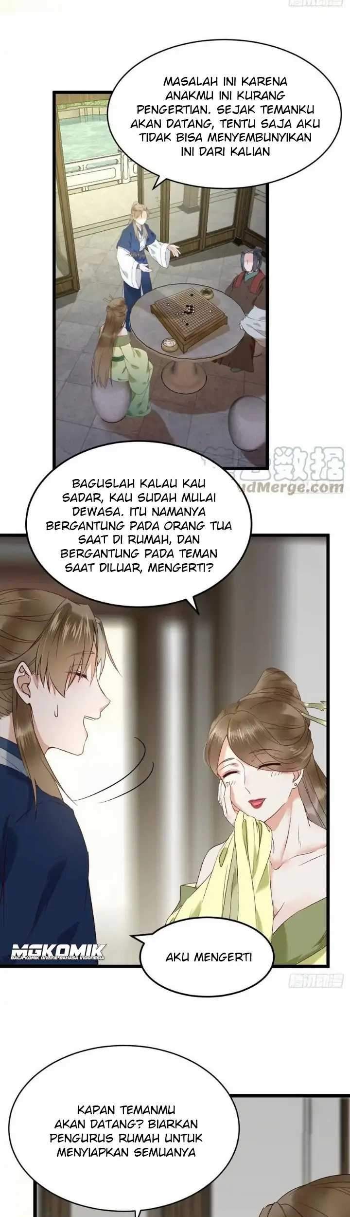 The Ghostly Doctor Bab 390 halaman 25