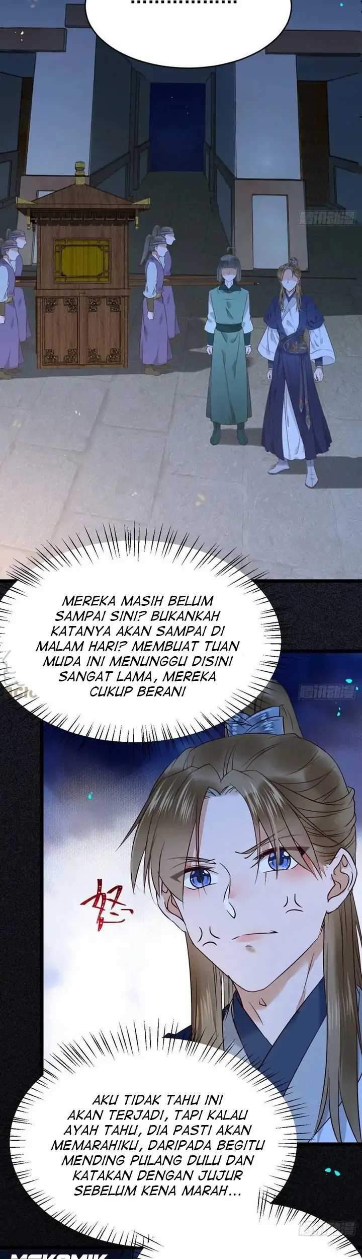 The Ghostly Doctor chapter 391 halaman 5