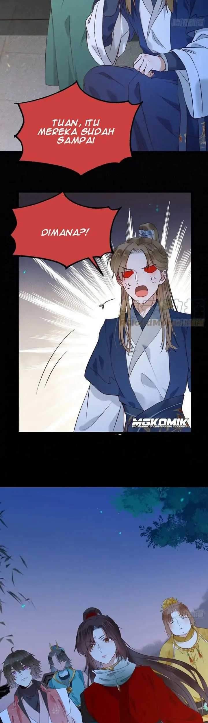 The Ghostly Doctor chapter 391 halaman 7