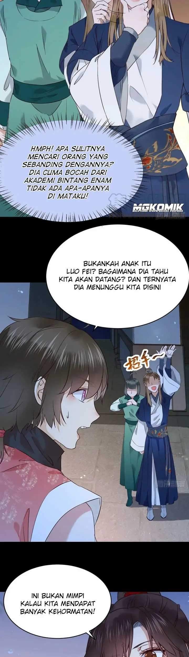 The Ghostly Doctor chapter 391 halaman 11