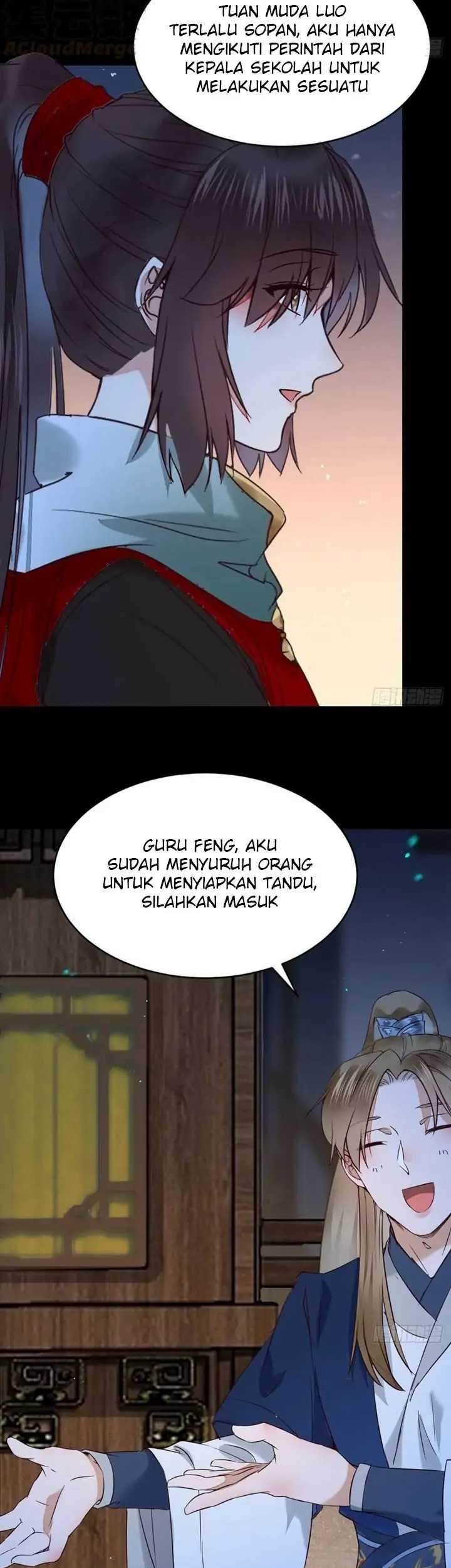 The Ghostly Doctor chapter 391 halaman 15