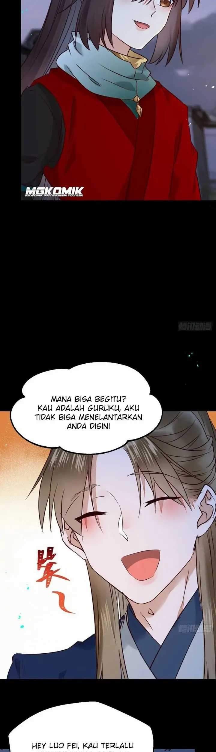 The Ghostly Doctor chapter 391 halaman 17