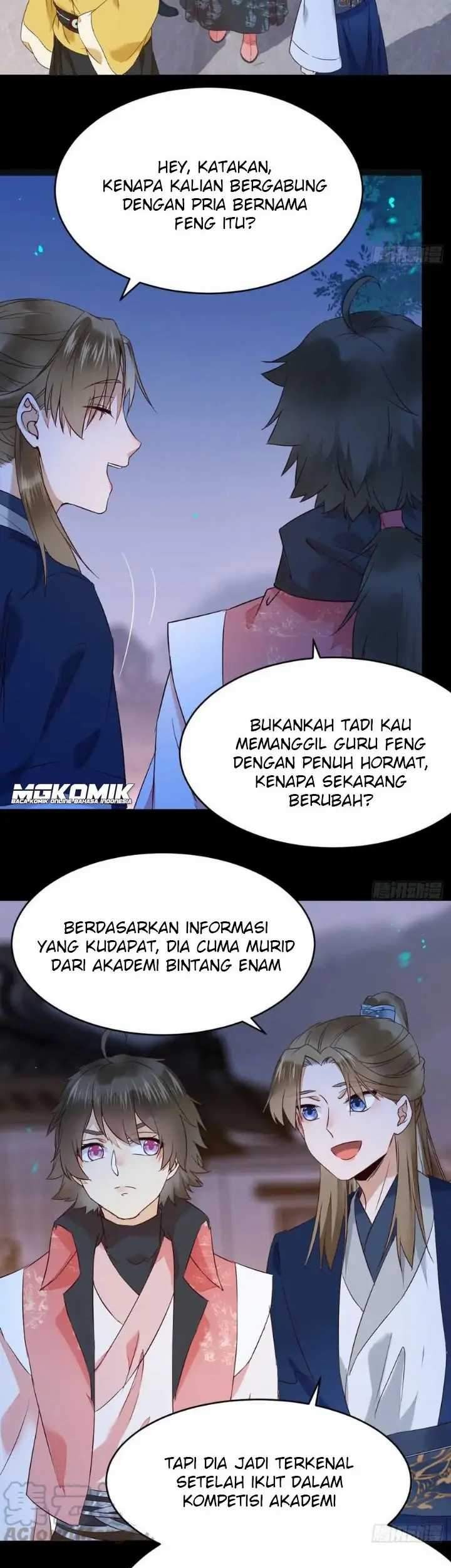 The Ghostly Doctor chapter 391 halaman 25