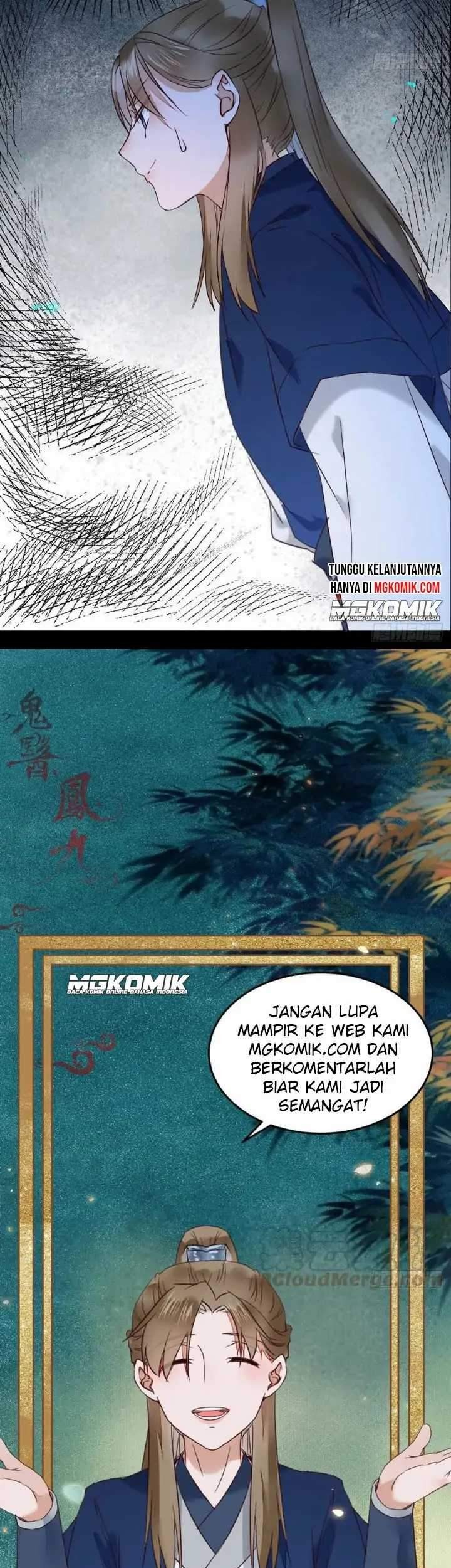 The Ghostly Doctor chapter 391 halaman 29