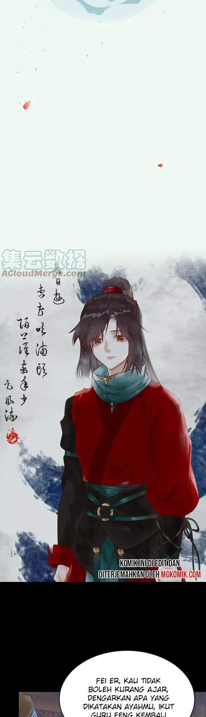 The Ghostly Doctor chapter 393 halaman 3