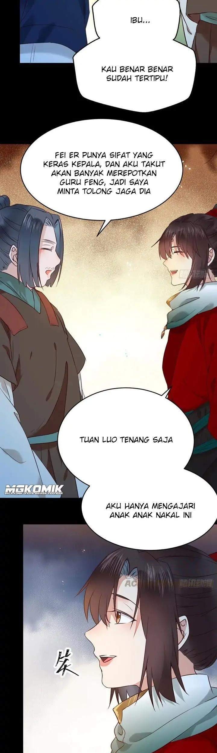 The Ghostly Doctor chapter 393 halaman 5
