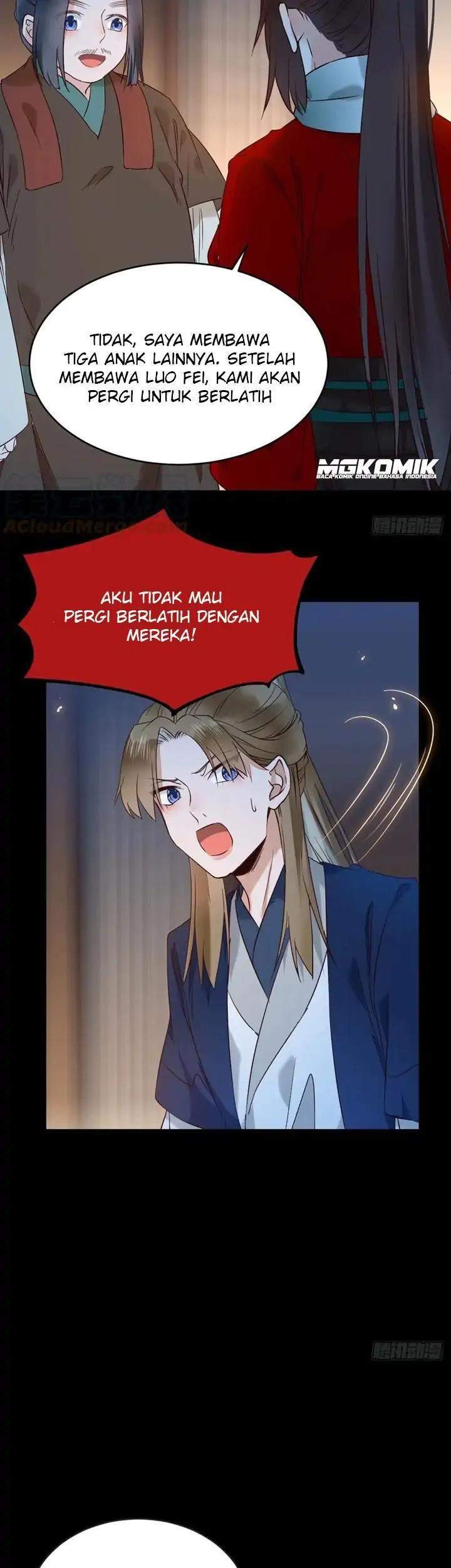 The Ghostly Doctor chapter 393 halaman 7