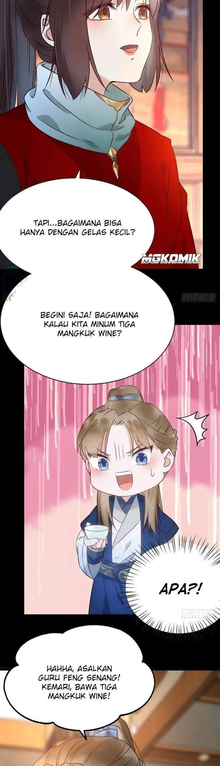 The Ghostly Doctor chapter 393 halaman 11