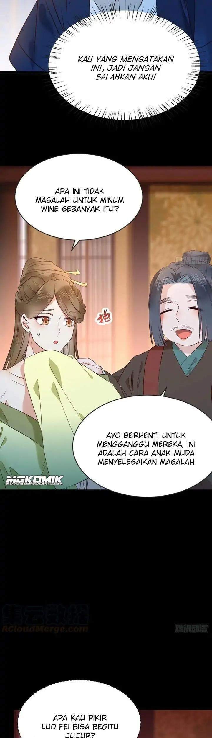 The Ghostly Doctor chapter 393 halaman 13