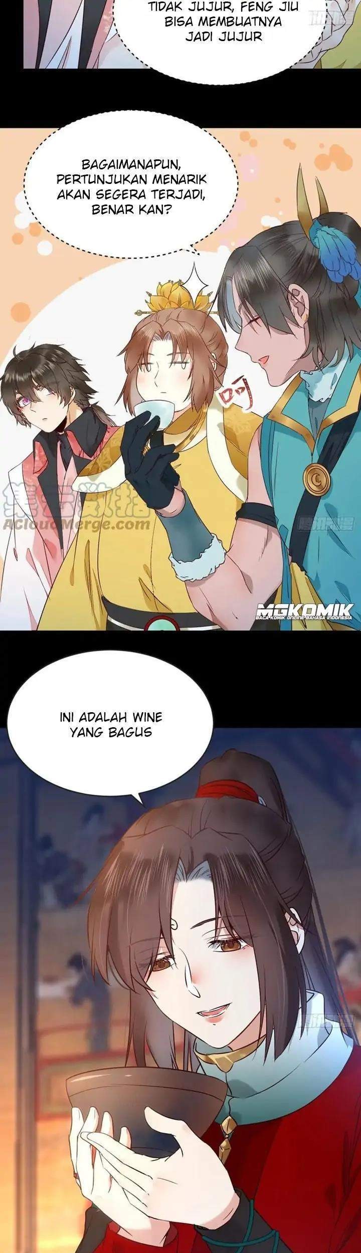 The Ghostly Doctor chapter 393 halaman 15