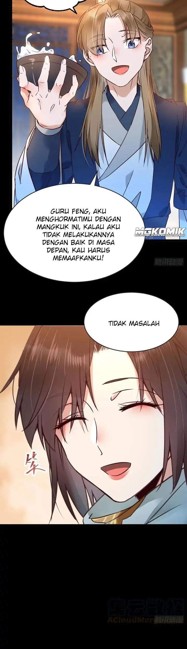 The Ghostly Doctor chapter 393 halaman 17