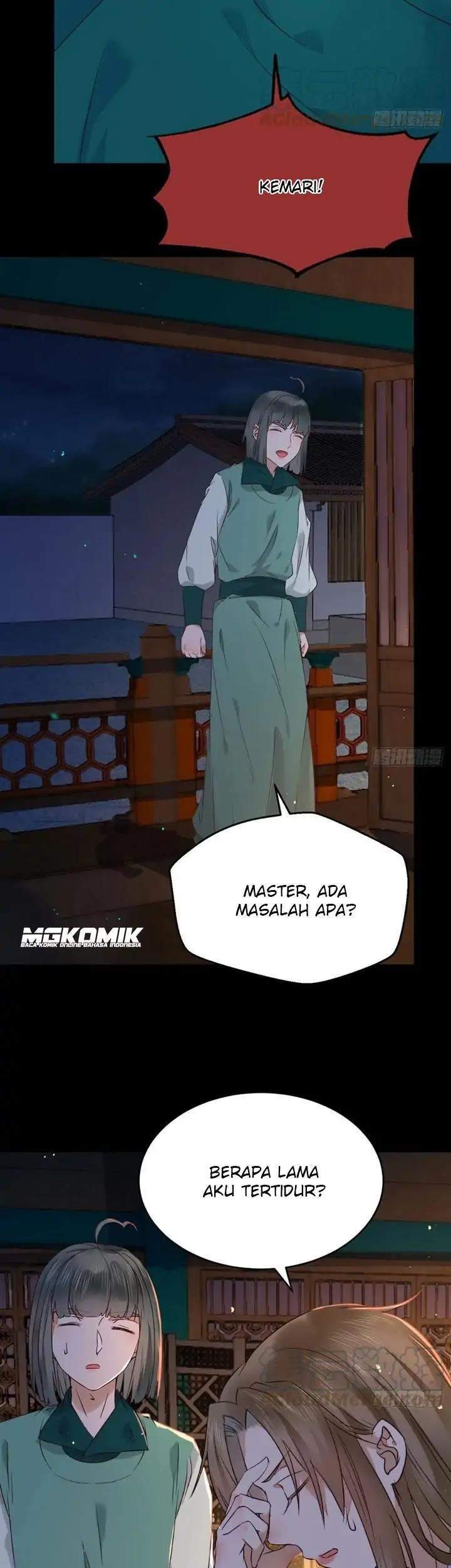The Ghostly Doctor chapter 393 halaman 21