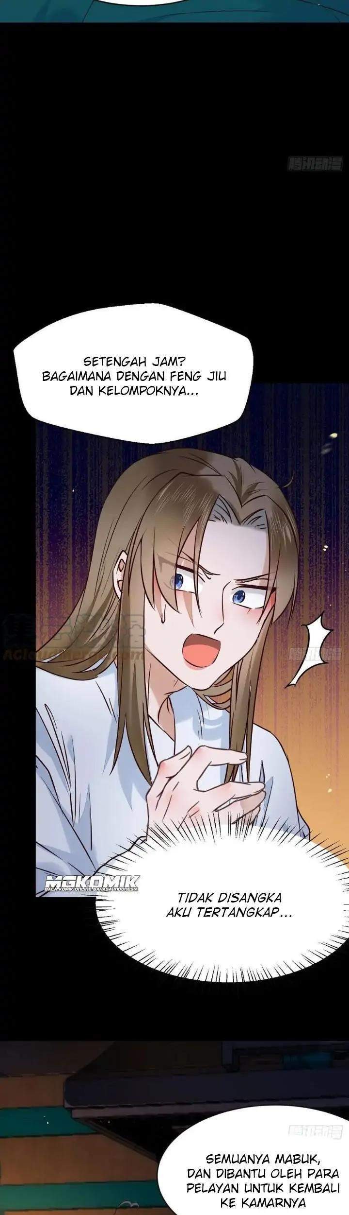 The Ghostly Doctor chapter 393 halaman 23