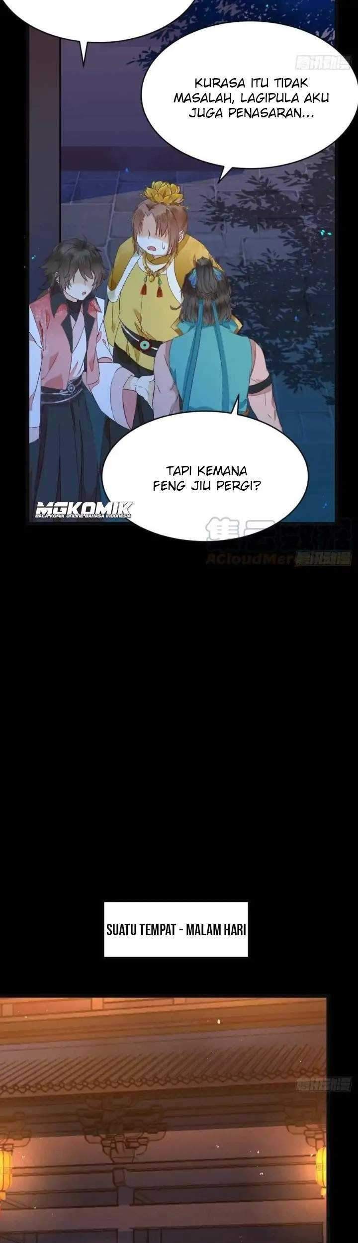 The Ghostly Doctor Bab 394 halaman 23