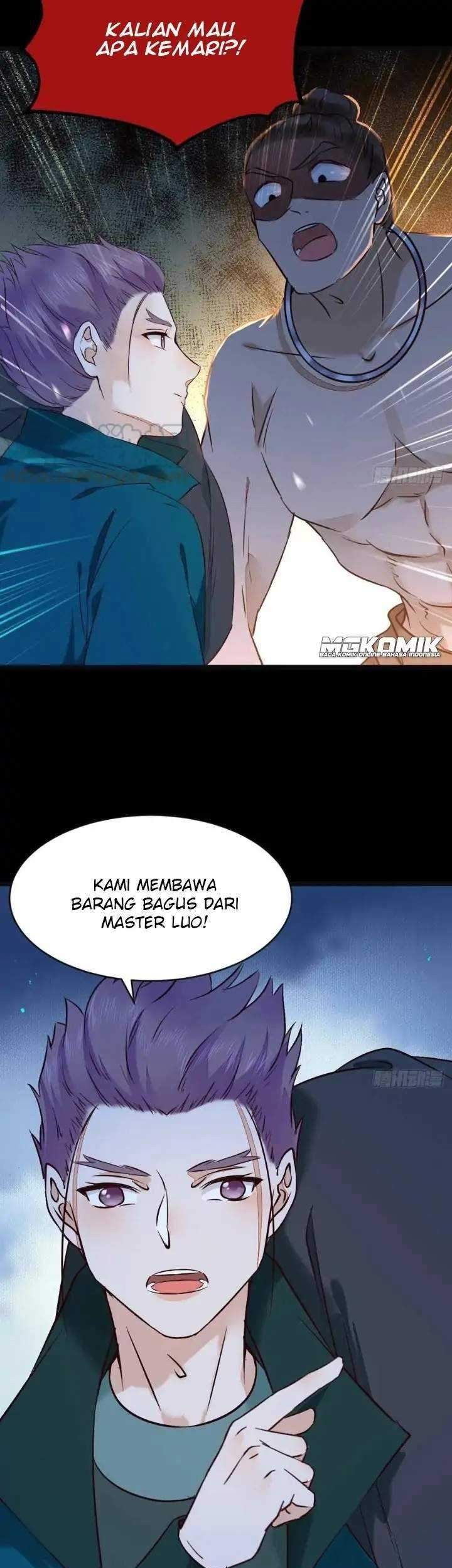 The Ghostly Doctor Bab 394 halaman 25